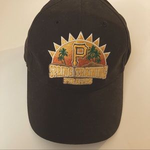 Pittsburg Pirates Spring Training Baseball Cap